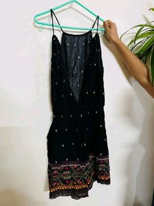 Blackless Jumpsuit