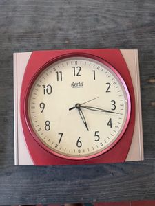 Ajanta Quartz Wall Clock