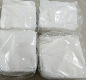 "Premium Quality Soft Tissue Paper Napkin - Pack of 10 (1000 Tissues) - Super Absorbent and Hygienic!"