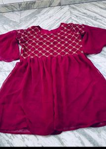 short kurti for women
