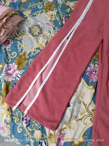 Stylish Pink Jumpsuit