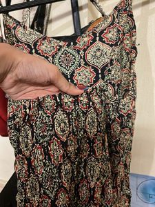 Bohemian Print dress