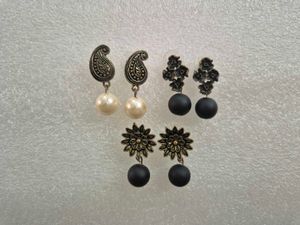 Customized Boho Style Earrings Set