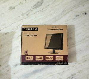 Sunglow Glow 15.1" LCD Monitor 🖥️