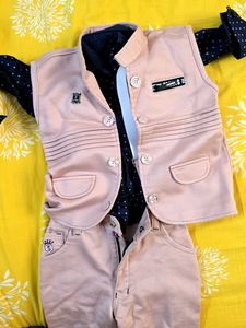 Boys 3-Piece Outfit Set