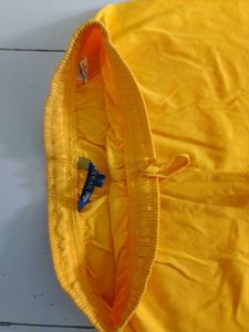 Comfortable  Mustard Yellow Leggings
