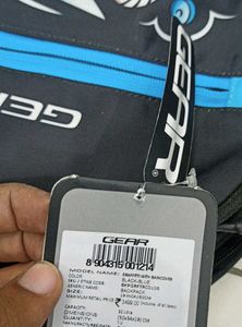 GEAR BAGPACK