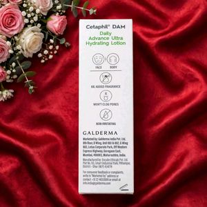 Cetaphil Daily Advance Ultra Hydrating Lotion
