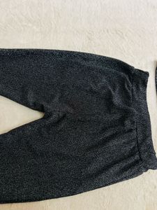 Sparkly Cami &amp; Jogger Set