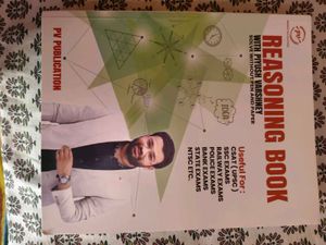 Reasoning Book by Piyush Varshney
