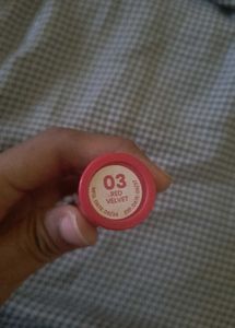 Mars Sugar Rush Liquid Blush