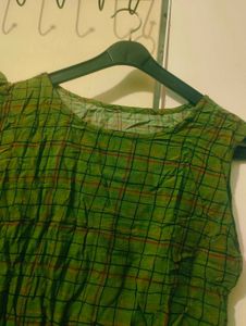 sale ..3-Piece Ethnic Jacket, Crop Top &amp; Palazzo S