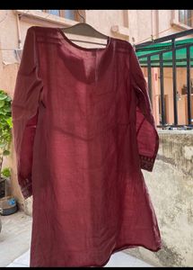 Short Kurta For Women