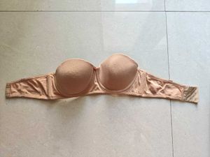 Strapless Bra - Nude
