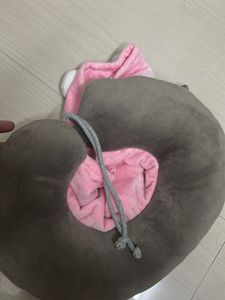 Cute Cartoon Neck Pillow