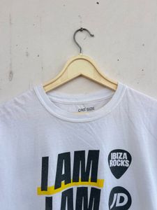 JD Sports Ibiza Rocks T-Shirt