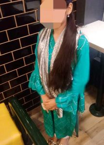 Beautiful TEAL kurta🍃💚