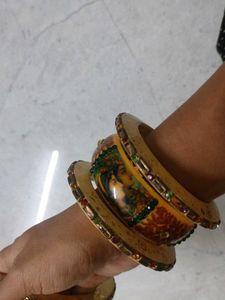 Traditional Indian Bangles