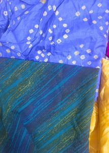 Beautiful Mix FABRIC Pieces For Multi Uses