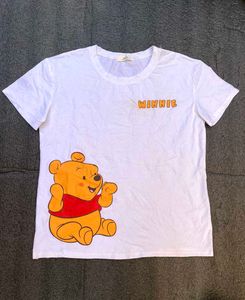 Winnie the Pooh Graphic Tee