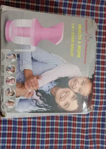 3-in-1 Steam Inhaler