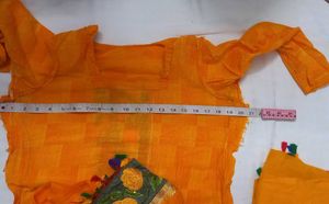 Available Mango Yellow Suit