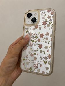 Floral iPhone 14 Case |Cute Aesthetic Flower Print