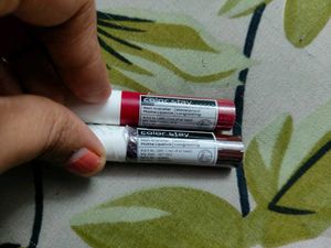 First Flirt Color Stay Matte Lipsticks (2 shades)