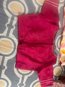Vibrant Tie-Dye Ethnic Skirt