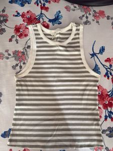 Striped Tank Top