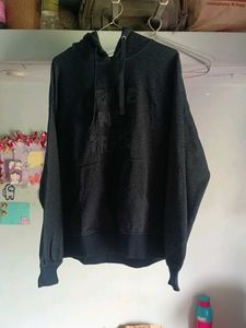 Dark Grey Hoodie