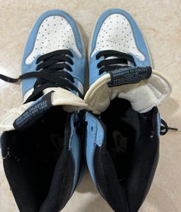 Nike Jordans High Dunk Shoes - Copy
