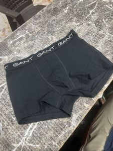 GANT Black Boxers