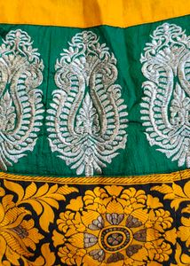 Elegant Anarkali dress With Bottom &amp; Dupatta