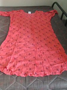 Casual Printed Kurta pack of 5