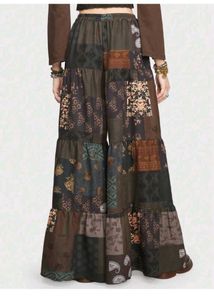 Loose Fit Trousers