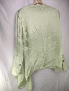 Topshop Green Tunic LR-1