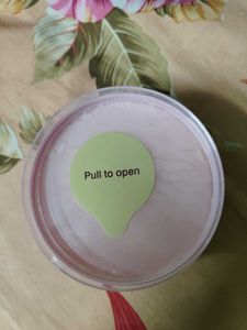 ponds natural glow face powder