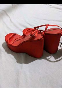 Zara platform Size 38