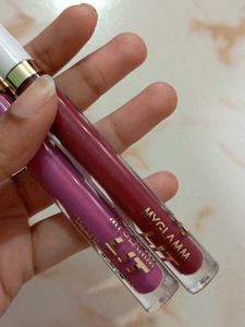 NYKAA MyGlamm Liquid Lipstick Set