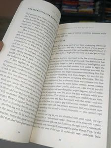 The Power of Now by Eckhart Tolle
