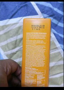 Dot &amp; Key Mango Detan Gel Sunscreen SPF 50+