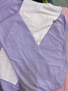 Color Block T-Shirt with Pocket