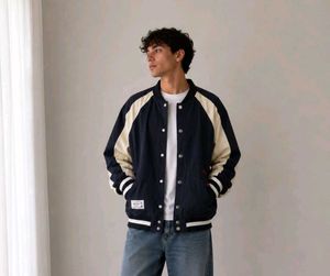 unisex Varsity Jacket