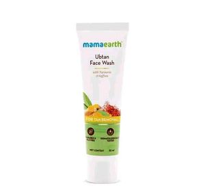 Mama Earth Ubtan Face Wash