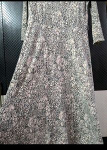 Floral Print Dress