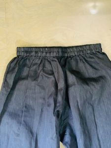 Stylish Grey Ethnic Pants