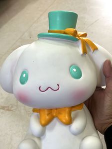 Cinnamoroll Figurine Piggy Bank -  Big