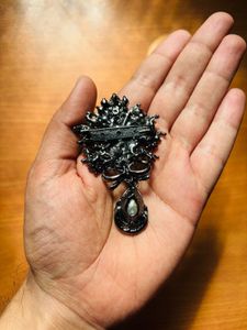Brooch For Suit And Traditional Wear
