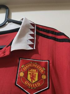 Manchester United 23/24 Home Shirt